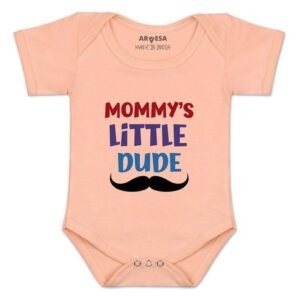 ARVESA - Baby Graphic Rompers