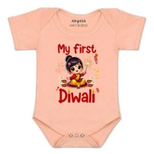 ARVESA - Babys Cotton Rompers