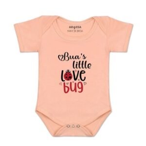 ARVESA - Cotton Graphic Rompers