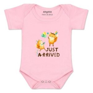 ARVESA - Baby Graphic Rompers