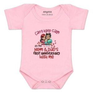 ARVESA - Baby Graphic Rompers