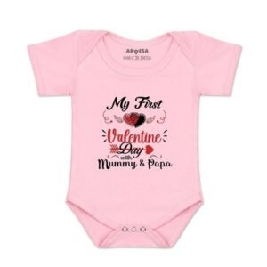 ARVESA - Cotton Graphic Rompers
