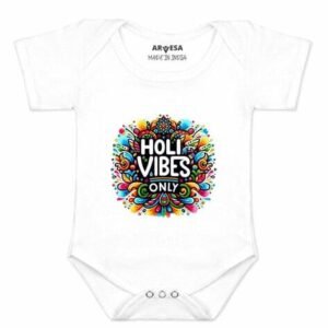 ARVESA - Baby Cotton Rompers
