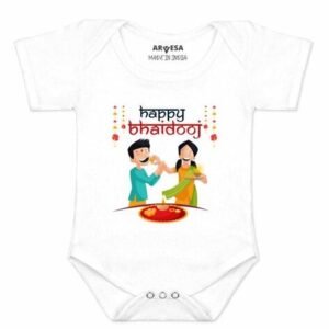 ARVESA - Baby Cotton Rompers