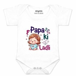 ARVESA - Baby Cotton Rompers