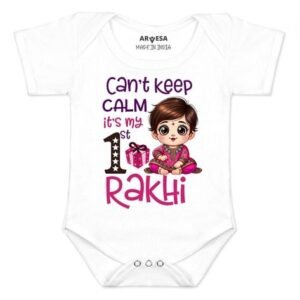 ARVESA - Baby Graphic Rompers