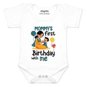 ARVESA - Baby Graphic Rompers