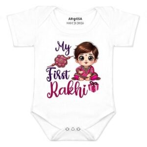 ARVESA - Baby Graphic Rompers