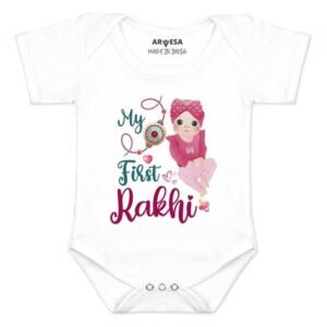 ARVESA - Baby Graphic Rompers