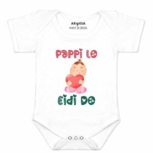 ARVESA - Babys Cotton Rompers