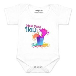 ARVESA - Babys Cotton Rompers