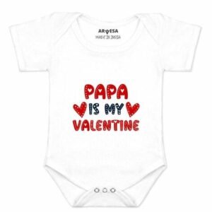 ARVESA - Typographic Print Onesies