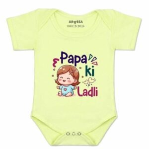 ARVESA - Baby Cotton Rompers