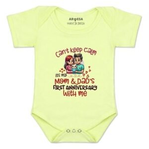 ARVESA - Baby Graphic Rompers