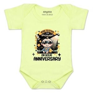 ARVESA - Baby Graphic Rompers