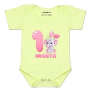 ARVESA - Babys Cotton Rompers