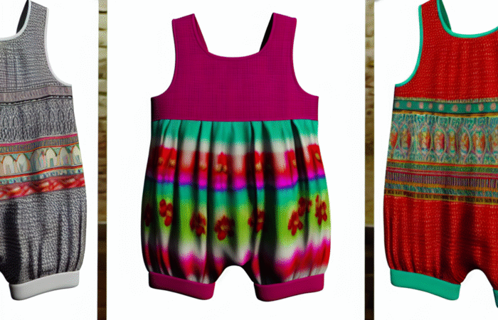 Baby Rompers India: Explore the Cutest Rompers for Your Baby