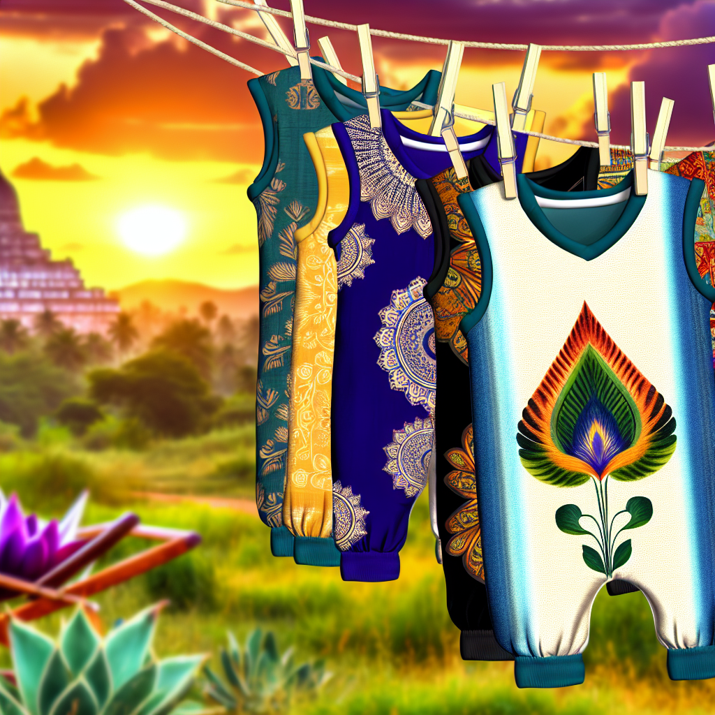 Baby Rompers India: Explore the Cutest Rompers for Your Baby