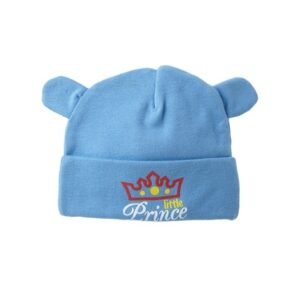 BABYWISH Graphic Print Cap