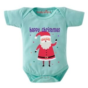 BABYWISH - Graphic Print Rompers