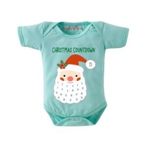 BABYWISH - Graphic Print Rompers