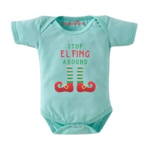 BABYWISH - Graphic Print Rompers