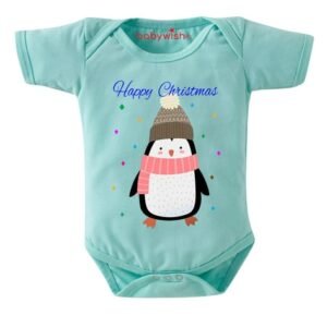 BABYWISH - Graphic Print Rompers