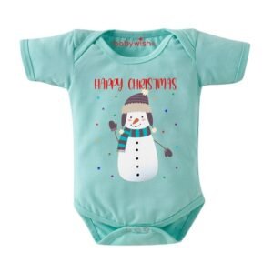 BABYWISH - Graphic Print Rompers