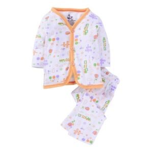 BABYWISH Cartoon Print Set