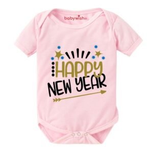 BABYWISH - Typographic Rompers