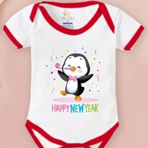 BABYWISH - Typographic Rompers
