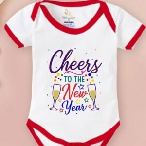 BABYWISH - Typographic Rompers