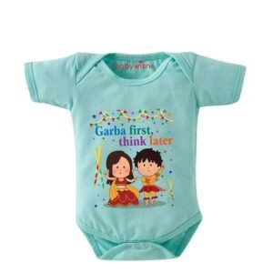BABYWISH - Graphic Print Onesies