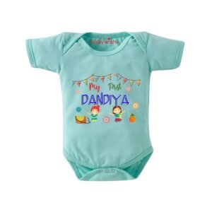 BABYWISH - Graphic Print Onesies