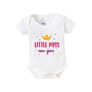 BABYWISH - Typographic Rompers