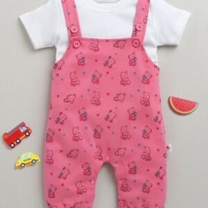 BUMZEE - Graphic Short Sleeve Rompers