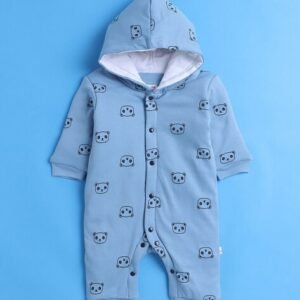 BUMZEE - Boys colour-block rompers