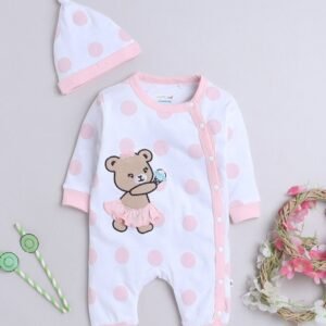 BUMZEE - Boys colour-block rompers