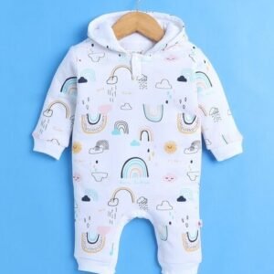 BUMZEE - Boys colour-block rompers
