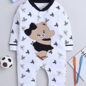 BUMZEE - Graphic Print Rompers