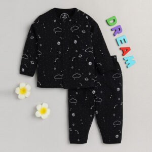 Clt.s Graphic Print Nightsuit