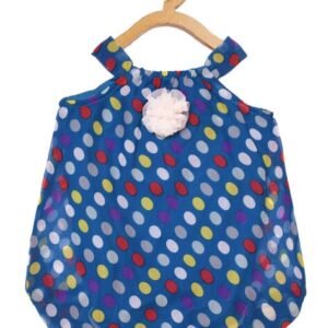 CREATIVE KID'S - Polka-Dot Print Rompers
