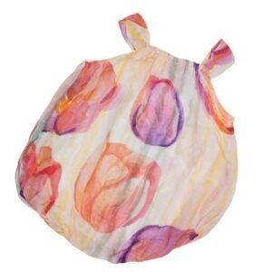 CREATIVE KID'S - Baby Floral Rompers