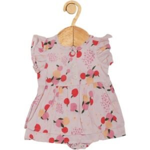 CREATIVE KID'S - Girls Tropical Rompers
