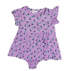 CREATIVE KID'S - Girls Abstract Rompers
