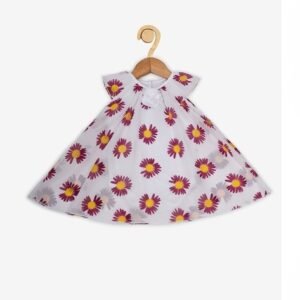 CREATIVE KID'S - Floral Print Rompers