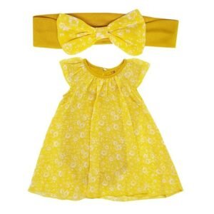 CREATIVE KID'S Floral Print A-line Dress
