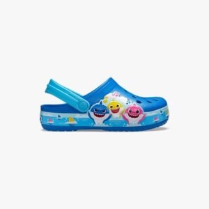 CROCS Boys Slingback Clogs