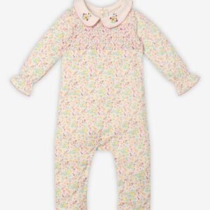 Ed-A-Mamma - Printed Cotton Romper