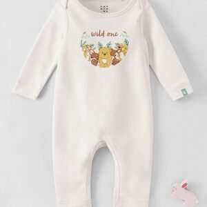 Ed-A-Mamma - Girls Printed Rompers